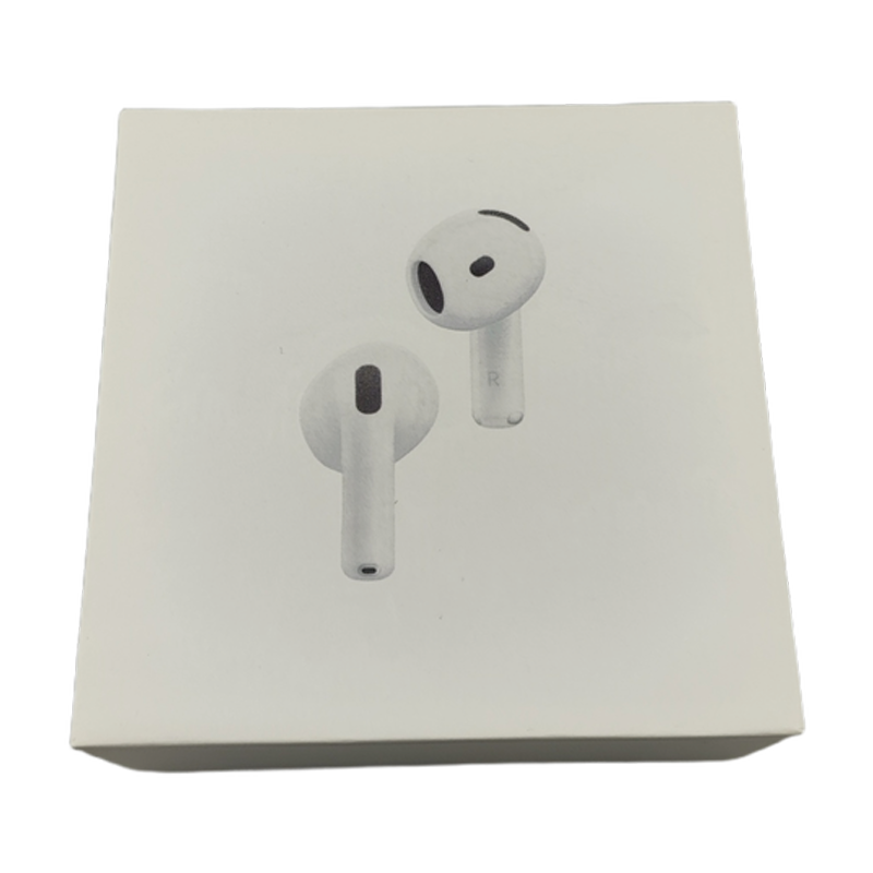 Wireless earbuds Noise cancelling Bluetooth enabled earphones for iPhone/Android with charging case Long battery life AirPods Hi-Fi MagSafe Bulk wholesale Custom logo AirPods4