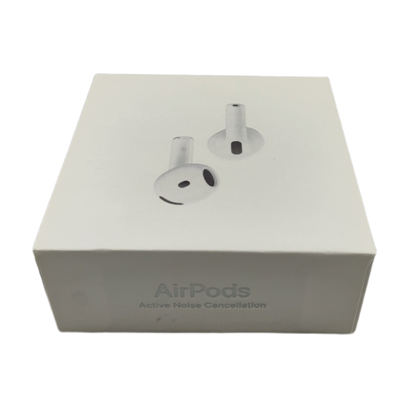 Wireless earbuds Noise cancelling Bluetooth enabled earphones for iPhone/Android with charging case Long battery life AirPods Hi-Fi MagSafe Bulk wholesale Custom logo AirPods4