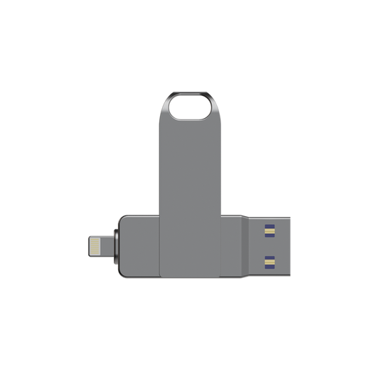USB flash thumb drives U Disk data Ultra 3.0 USB-C Type-C anti-lost durable Portable storage High-speed Encrypted Plus for iPhone/Android Bulk wholesale keychain Eco-friendly OTG Bulk wholesale Custom logo 4in1-4