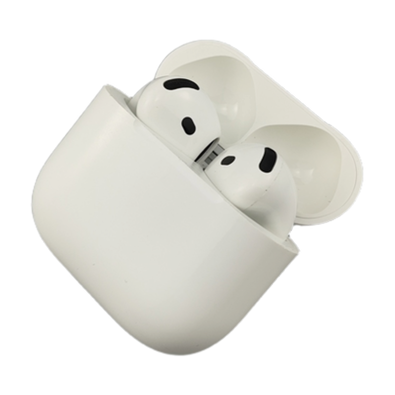 Wireless earbuds Noise cancelling Bluetooth enabled earphones for iPhone/Android with charging case Long battery life AirPods Hi-Fi MagSafe Bulk wholesale Custom logo AirPods4