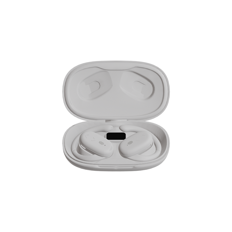 Wireless earbuds Noise cancelling Bluetooth enabled earphones for iPhone/Android with charging case Long battery life AirPods Hi-Fi MagSafe Bulk wholesale Custom logo AIR63