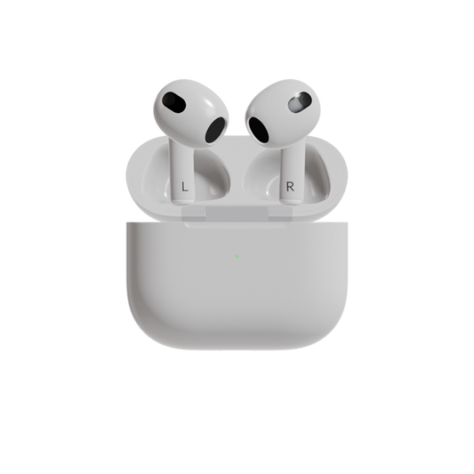 Wireless earbuds Noise cancelling Bluetooth enabled earphones for iPhone/Android with charging case Long battery life AirPods Hi-Fi MagSafe Bulk wholesale Custom logo AirPods