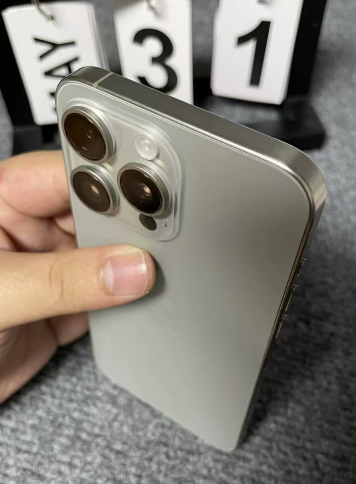 apple iphone 15 pro max 128G 256G 512G 100% all new with packing original