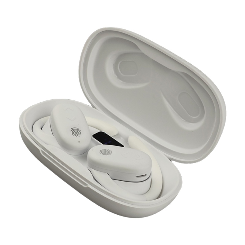 Wireless earbuds Noise cancelling Bluetooth enabled earphones for iPhone/Android with charging case Long battery life AirPods Hi-Fi MagSafe Bulk wholesale Custom logo AIR63