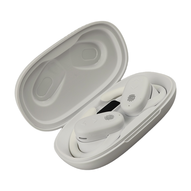 Wireless earbuds Noise cancelling Bluetooth enabled earphones for iPhone/Android with charging case Long battery life AirPods Hi-Fi MagSafe Bulk wholesale Custom logo AIR63