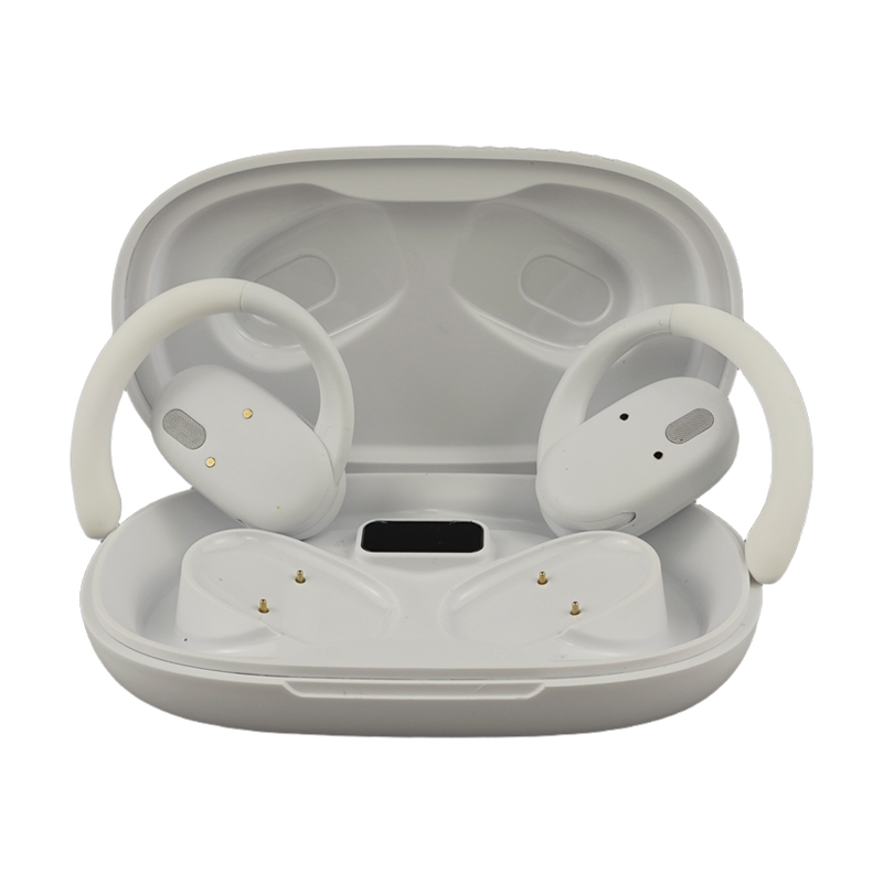 Wireless earbuds Noise cancelling Bluetooth enabled earphones for iPhone/Android with charging case Long battery life AirPods Hi-Fi MagSafe Bulk wholesale Custom logo AIR63