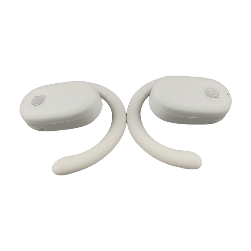 Wireless earbuds Noise cancelling Bluetooth enabled earphones for iPhone/Android with charging case Long battery life AirPods Hi-Fi MagSafe Bulk wholesale Custom logo AIR63