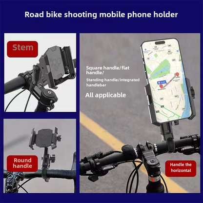 mobile phone bike holder  حامل الهاتف المحمول