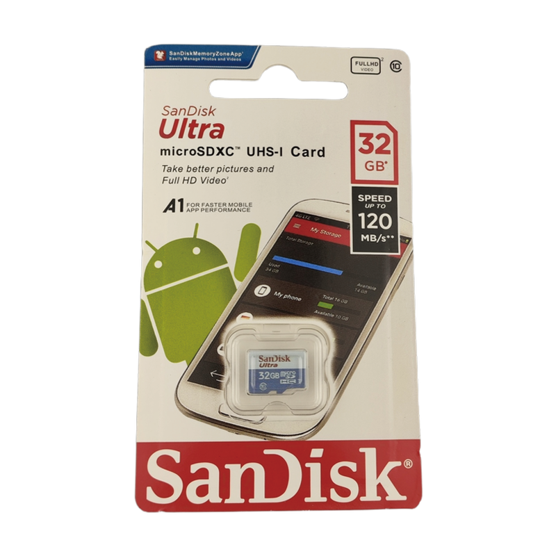 Memory Card Security TF/SD Micro Ultra EVO Plus Genuine Class 10 SDHC/SDXC for 4K video high-speed cameras data software or dash cam gaming UHS-I/UHS-II Lexar Professional 633x Nintendo Switch Camera Durable GoPro OTG Certified Bulk wholesale SanDisk4