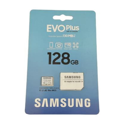 Memory Card Security TF/SD Micro Ultra EVO Plus Genuine Class 10 SDHC/SDXC for 4K video high-speed cameras data software or dash cam gaming UHS-I/UHS-II Lexar Professional 633x Nintendo Switch Camera Durable GoPro OTG Certified Bulk wholesale SAMSUNG2