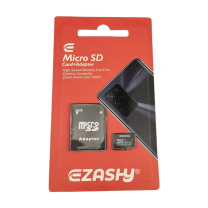 Memory Card Security TF/SD Micro Ultra EVO Plus Genuine Class 10 SDHC/SDXC for 4K video high-speed cameras data software or dash cam gaming UHS-I/UHS-II Lexar Professional 633x Nintendo Switch Camera Durable GoPro OTG Certified&nbsp Bulk wholesale EZASHY