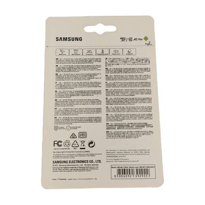 Memory Card Security TF/SD Micro Ultra EVO Plus Genuine Class 10 SDHC/SDXC for 4K video high-speed cameras data software or dash cam gaming UHS-I/UHS-II Lexar Professional 633x Nintendo Switch Camera Durable GoPro OTG Certified Bulk wholesale SAMSUNG2