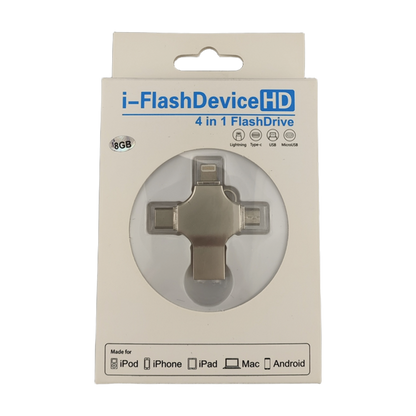 USB flash thumb drives U Disk data Ultra 3.0 USB-C Type-C anti-lost durable Portable storage High-speed Encrypted Plus for iPhone/Android Bulk wholesale keychain Eco-friendly OTG Bulk wholesale Custom logo 4in1-1