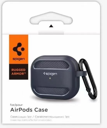 earphone protective case 12 spigen SGP  Airpods 2  Airpods Pro Airpods 3 AirPods Pro2 1  حقيبة حماية السماعات