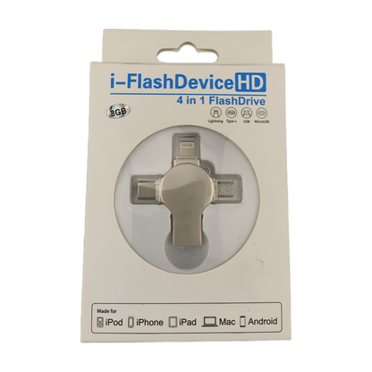 USB flash thumb drives U Disk data Ultra 3.0 USB-C Type-C anti-lost durable Portable storage High-speed Encrypted Plus for iPhone/Android Bulk wholesale keychain Eco-friendly OTG Bulk wholesale Custom logo 4in1-2