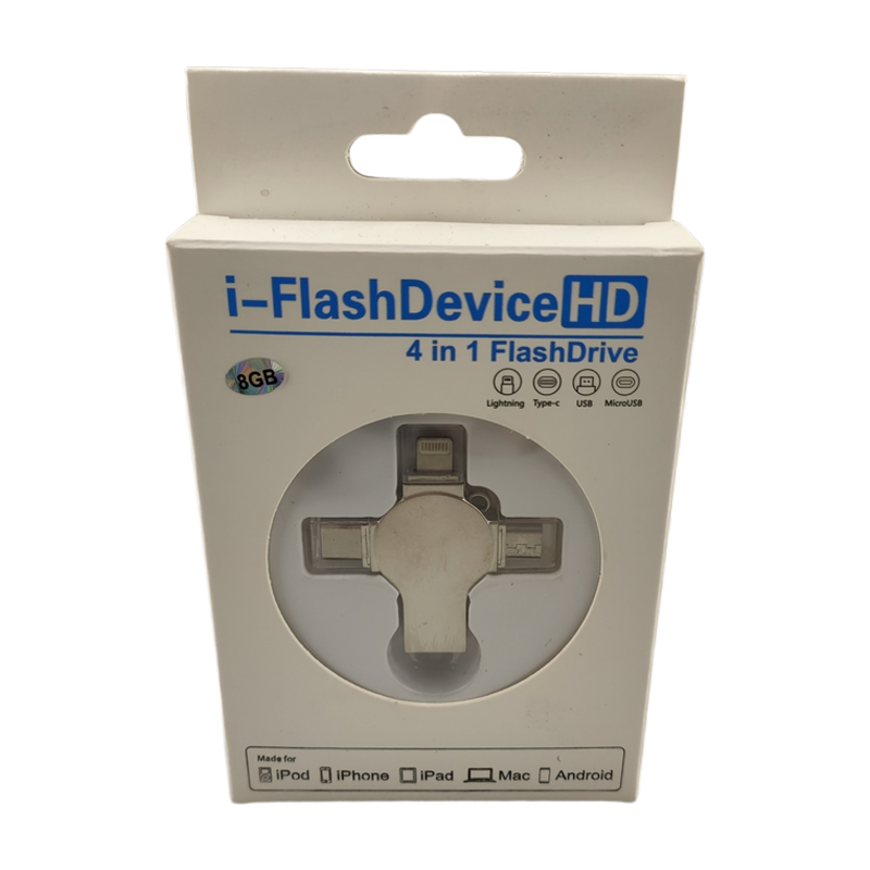 USB flash thumb drives U Disk data Ultra 3.0 USB-C Type-C anti-lost durable Portable storage High-speed Encrypted Plus for iPhone/Android Bulk wholesale keychain Eco-friendly OTG Bulk wholesale Custom logo 4in1-2