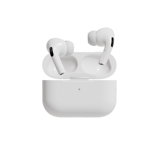 Wireless earbuds Noise cancelling Bluetooth enabled earphones for iPhone/Android with charging case Long battery life AirPods Hi-Fi MagSafe Bulk wholesale Custom logo AirPods2  Manual