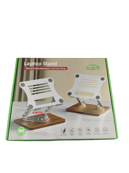 laptop stand holder 9  حامل الكمبيوتر المحمول