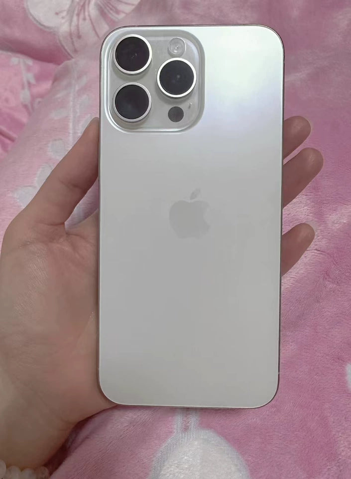 apple iphone 15 pro max 128G 256G 512G 100% all new with packing original refurbished