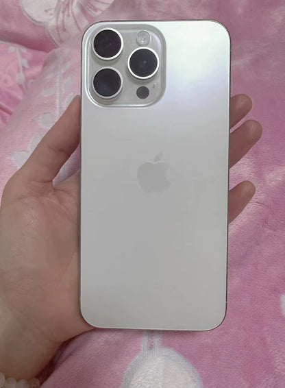 apple iphone 15 pro max 128G 256G 512G 100% all new with packing original refurbished