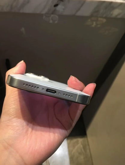 apple iphone 15 pro max 128G 256G 512G 100% all new with packing original refurbished