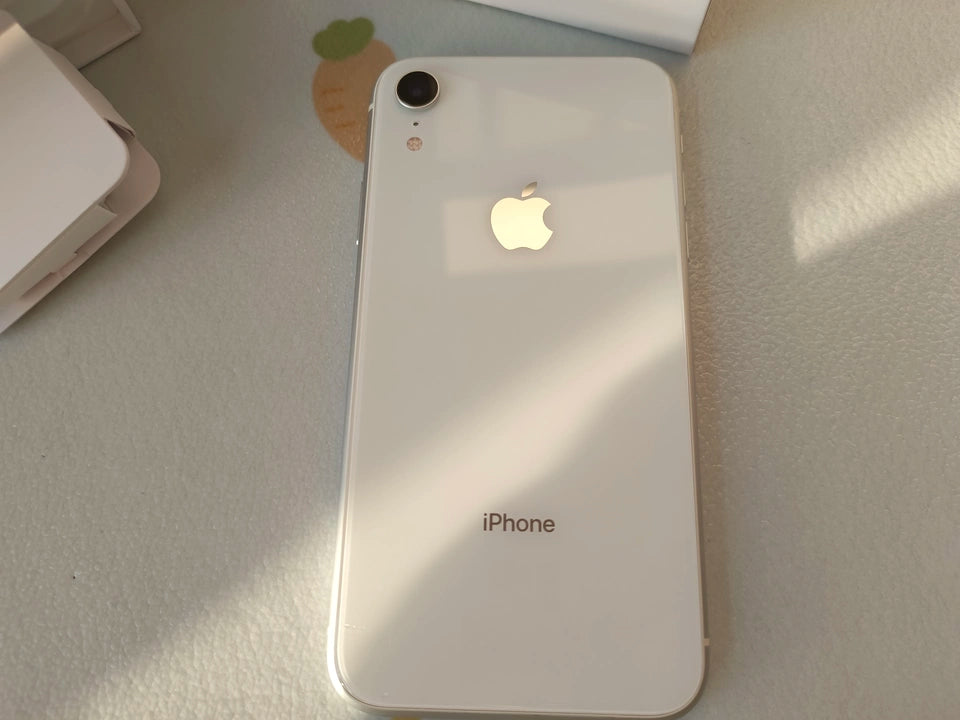 apple iphone xr 64G 128G 100% all new with packing original