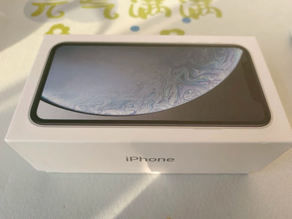apple iphone xr 64G 128G 100% all new with packing original