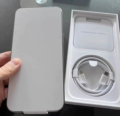 apple iphone 15 pro max 128G 256G 512G 100% all new with packing original refurbished