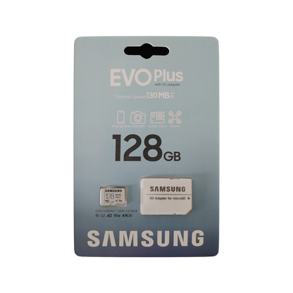 Memory Card Security TF/SD Micro Ultra EVO Plus Genuine Class 10 SDHC/SDXC for 4K video high-speed cameras data software or dash cam gaming UHS-I/UHS-II Lexar Professional 633x Nintendo Switch Camera Durable GoPro OTG Certified Bulk wholesale SAMSUNG2
