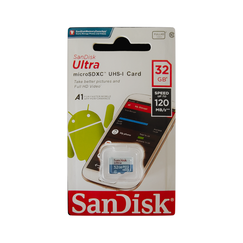 Memory Card Security TF/SD Micro Ultra EVO Plus Genuine Class 10 SDHC/SDXC for 4K video high-speed cameras data software or dash cam gaming UHS-I/UHS-II Lexar Professional 633x Nintendo Switch Camera Durable GoPro OTG Certified Bulk wholesale SanDisk4