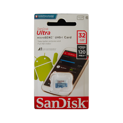 Memory Card Security TF/SD Micro Ultra EVO Plus Genuine Class 10 SDHC/SDXC for 4K video high-speed cameras data software or dash cam gaming UHS-I/UHS-II Lexar Professional 633x Nintendo Switch Camera Durable GoPro OTG Certified Bulk wholesale SanDisk4