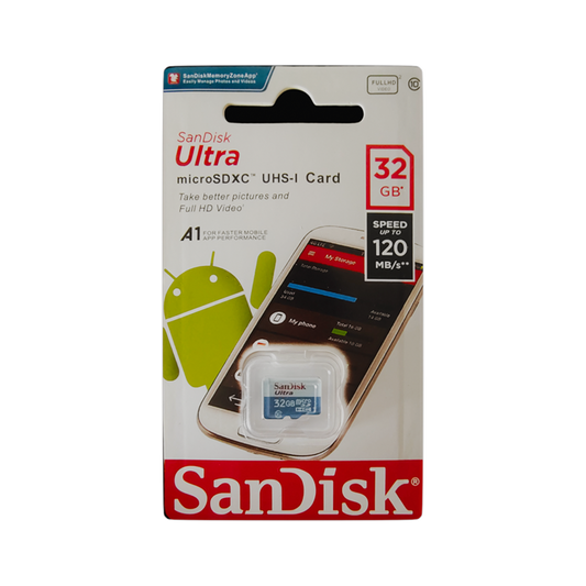 Memory Card Security TF/SD Micro Ultra EVO Plus Genuine Class 10 SDHC/SDXC for 4K video high-speed cameras data software or dash cam gaming UHS-I/UHS-II Lexar Professional 633x Nintendo Switch Camera Durable GoPro OTG Certified Bulk wholesale SanDisk4