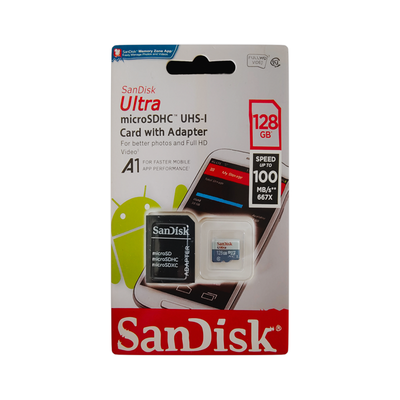 Memory Card Security TF/SD Micro Ultra EVO Plus Genuine Class 10 SDHC/SDXC for 4K video high-speed cameras data software or dash cam gaming UHS-I/UHS-II Lexar Professional 633x Nintendo Switch Camera Durable GoPro OTG Certified Bulk wholesale SanDisk5