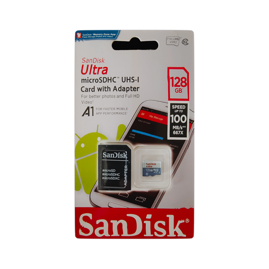 Memory Card Security TF/SD Micro Ultra EVO Plus Genuine Class 10 SDHC/SDXC for 4K video high-speed cameras data software or dash cam gaming UHS-I/UHS-II Lexar Professional 633x Nintendo Switch Camera Durable GoPro OTG Certified Bulk wholesale SanDisk5