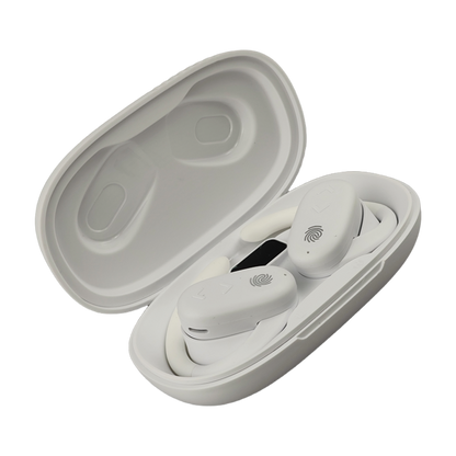 Wireless earbuds Noise cancelling Bluetooth enabled earphones for iPhone/Android with charging case Long battery life AirPods Hi-Fi MagSafe Bulk wholesale Custom logo AIR-63