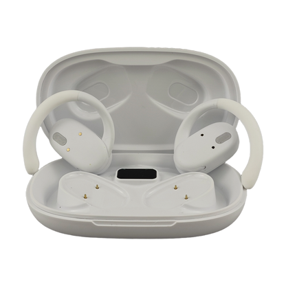 Wireless earbuds Noise cancelling Bluetooth enabled earphones for iPhone/Android with charging case Long battery life AirPods Hi-Fi MagSafe Bulk wholesale Custom logo AIR-63