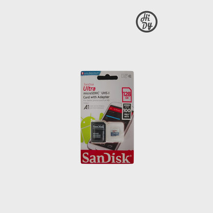 Memory Card Security TF/SD Micro Ultra EVO Plus Genuine Class 10 SDHC/SDXC for 4K video high-speed cameras data software or dash cam gaming UHS-I/UHS-II Lexar Professional 633x Nintendo Switch Camera Durable GoPro OTG Certified Bulk wholesale SanDisk5