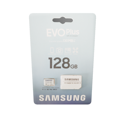 Memory Card Security TF/SD Micro Ultra EVO Plus Genuine Class 10 SDHC/SDXC for 4K video high-speed cameras data software or dash cam gaming UHS-I/UHS-II Lexar Professional 633x Nintendo Switch Camera Durable GoPro OTG Certified Bulk wholesale SAMSUNG2