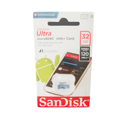 Memory Card Security TF/SD Micro Ultra EVO Plus Genuine Class 10 SDHC/SDXC for 4K video high-speed cameras data software or dash cam gaming UHS-I/UHS-II Lexar Professional 633x Nintendo Switch Camera Durable GoPro OTG Certified Bulk wholesale SanDisk4
